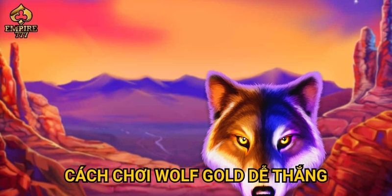 Wolf Gold tại Empire777 có thực sự đáng thử? 3 Cách chơi Wolf Gold dễ thắng