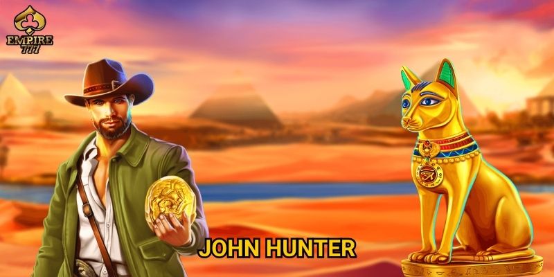 John Hunter tại Empire777 có đáng để khám phá?