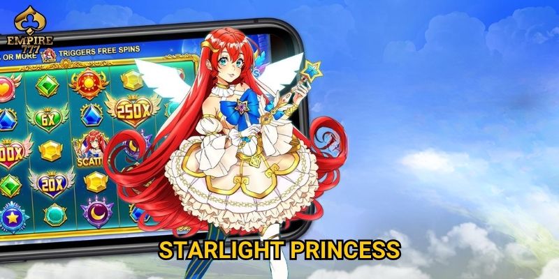 Starlight Princess có bí quyết gì để thắng lớn tại Empire777?