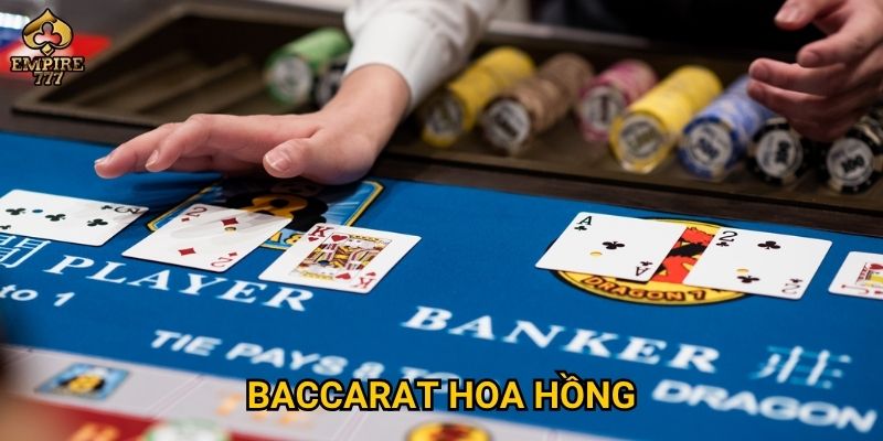 baccarat hoa hồng