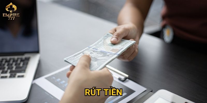 rút tiền