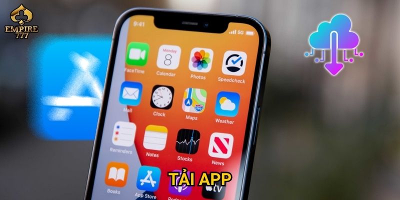 tải app